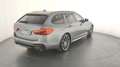 BMW 530 530d xDrive 249CV Touring Msport Grigio - thumbnail 4