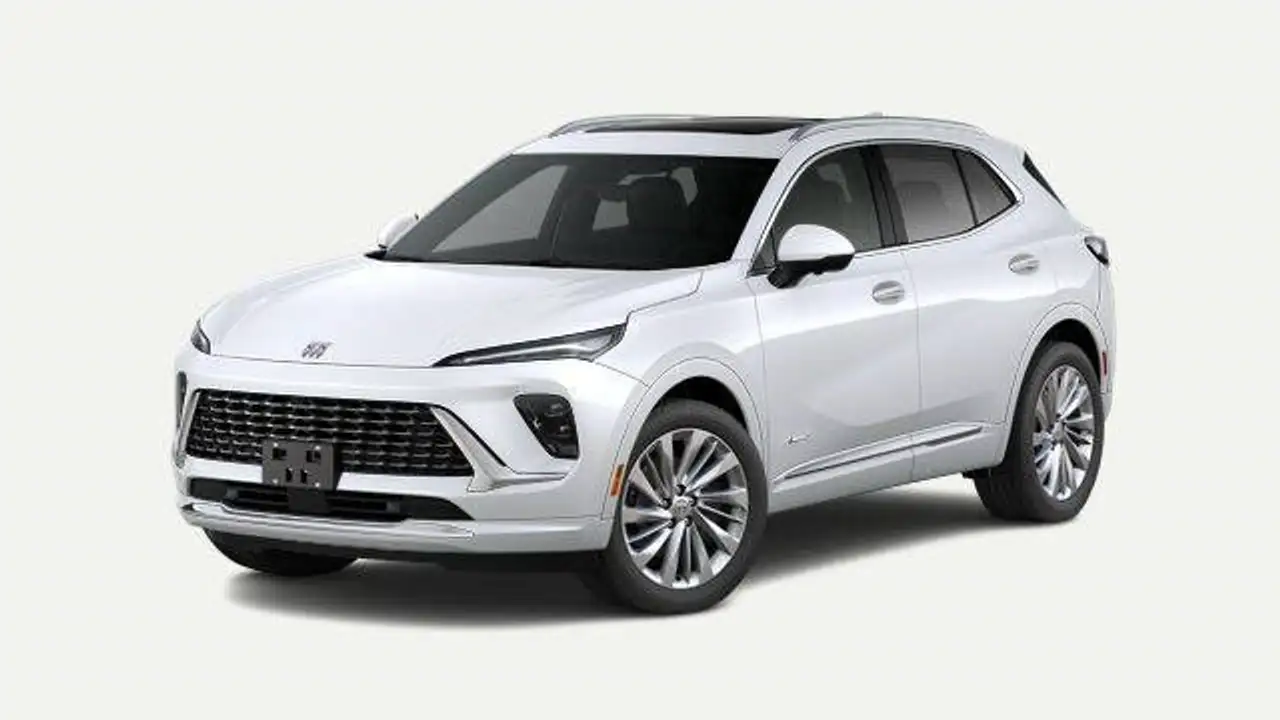 2026 Buick Envision