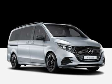 V 300 d AVANTGARDE Lang  AMG Line/Basic/Navi/Klima