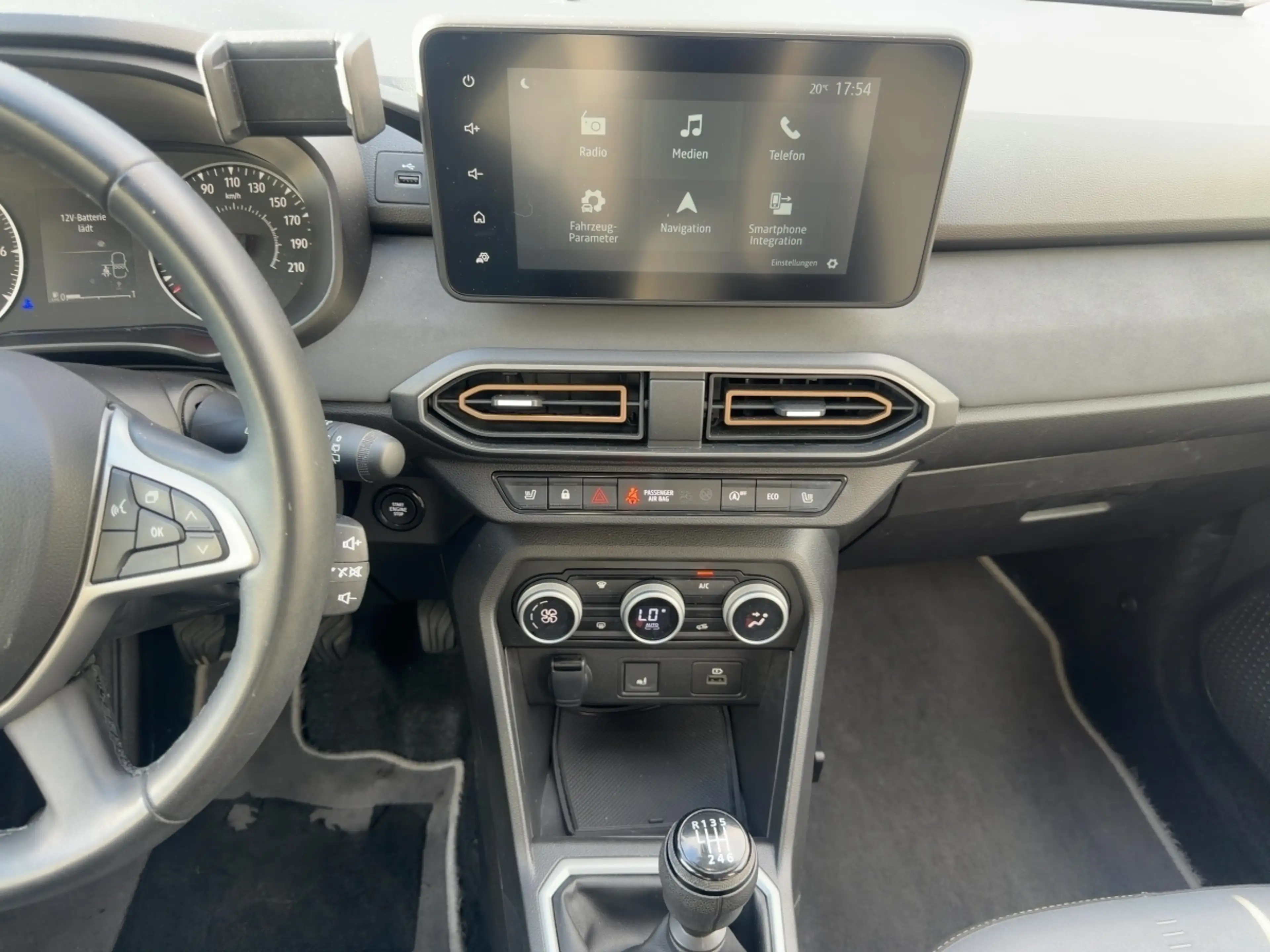 Dacia Jogger TCe100 ECO-G Extreme  LPG AUTOGAS AHK/GJR — photo 10