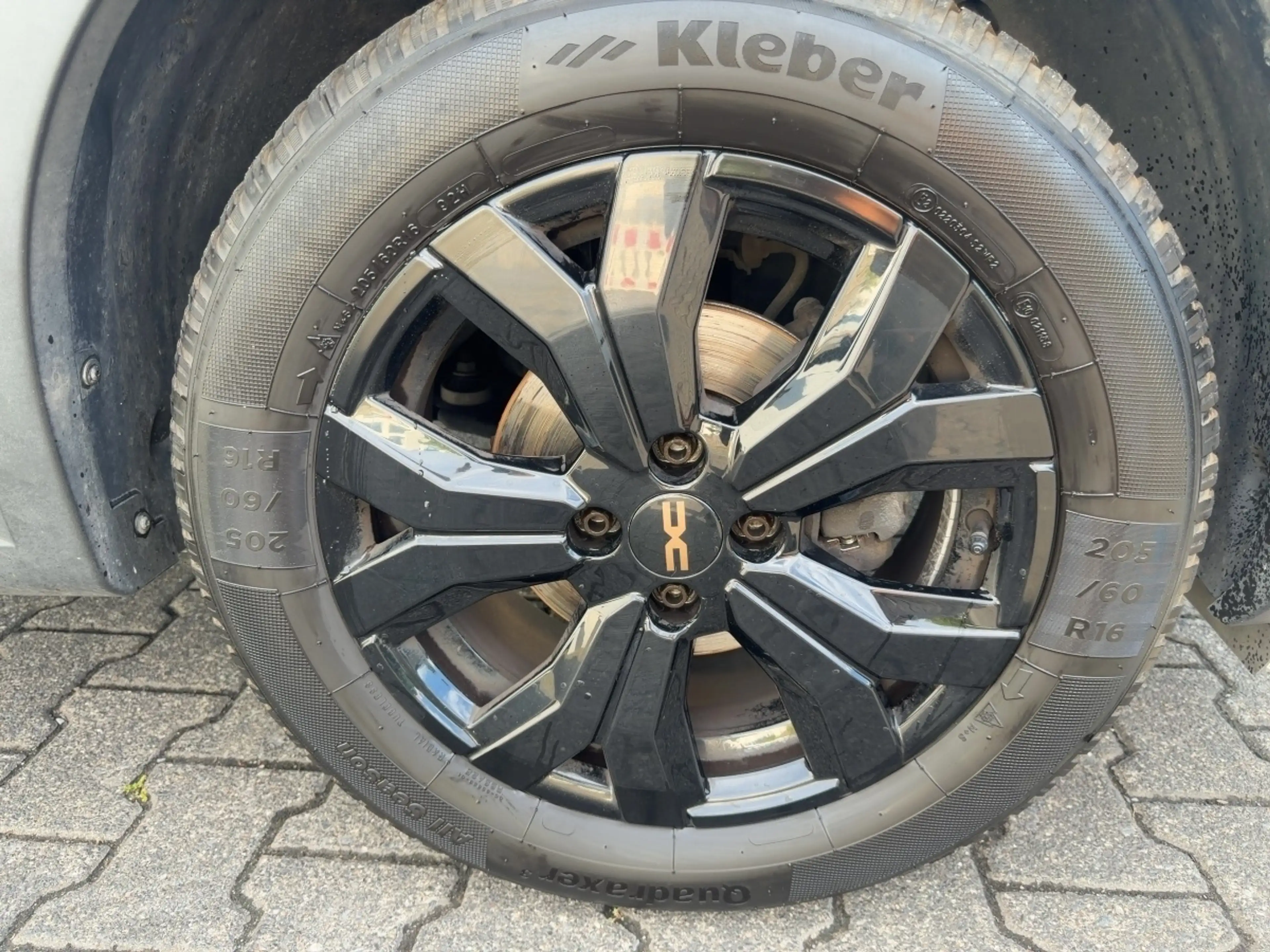 Dacia Jogger TCe100 ECO-G Extreme  LPG AUTOGAS AHK/GJR — photo 7