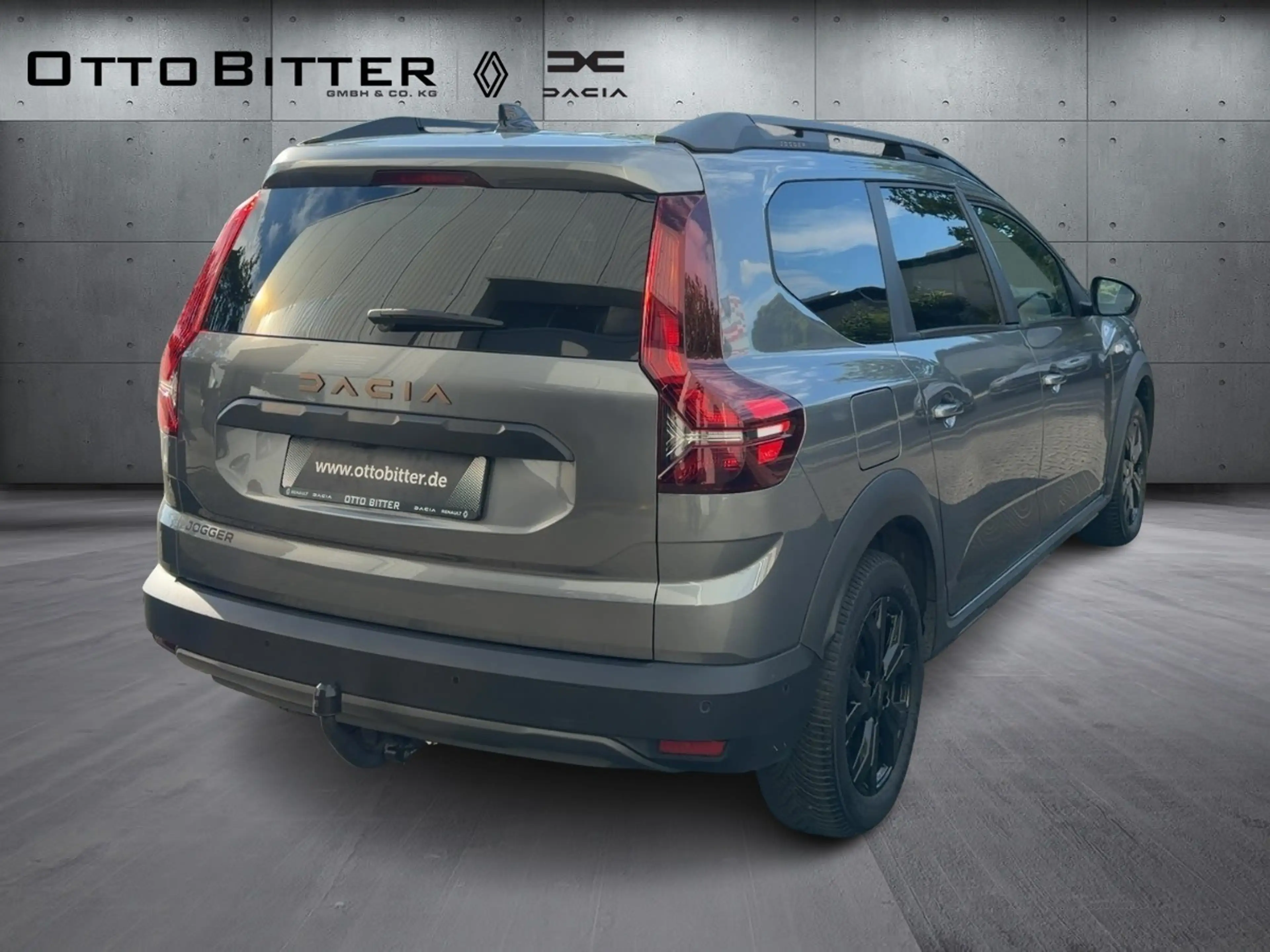 Dacia Jogger TCe100 ECO-G Extreme  LPG AUTOGAS AHK/GJR — photo 4