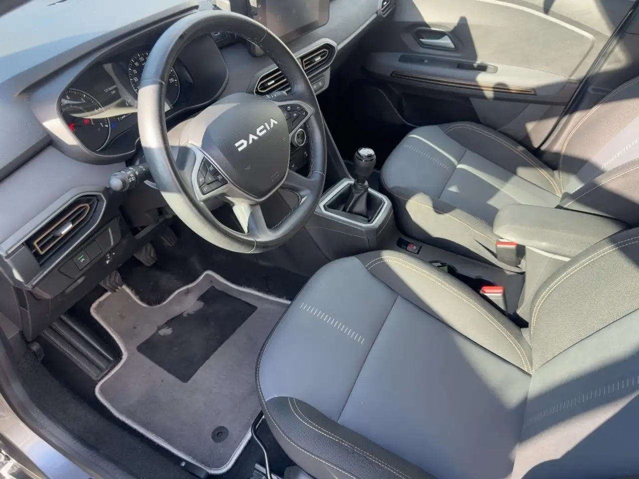 Dacia Jogger TCe100 ECO-G Extreme LPG AUTOGAS AHK/GJR, миниатюра 14