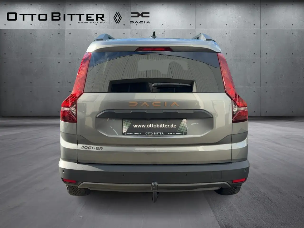 Dacia Jogger TCe100 ECO-G Extreme LPG AUTOGAS AHK/GJR, миниатюра 3