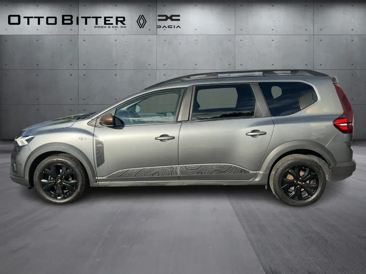 Dacia Jogger TCe100 ECO-G Extreme LPG AUTOGAS AHK/GJR, миниатюра 2