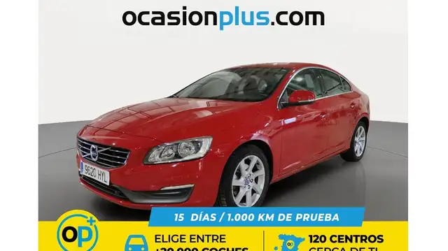 Volvo S60 D3 Momentum Aut.