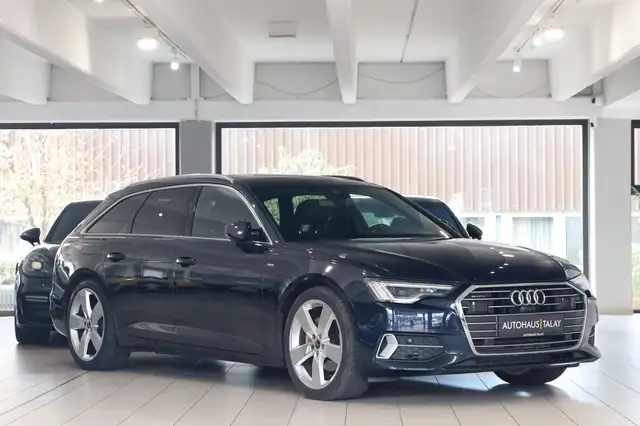 Audi A6 Avant 45 TFSI quattro*S Line*Pano*AHK*360