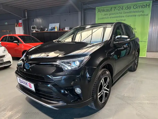 Toyota RAV 4 4 Hybrid Edition-S 2.5VVT-i 4x2