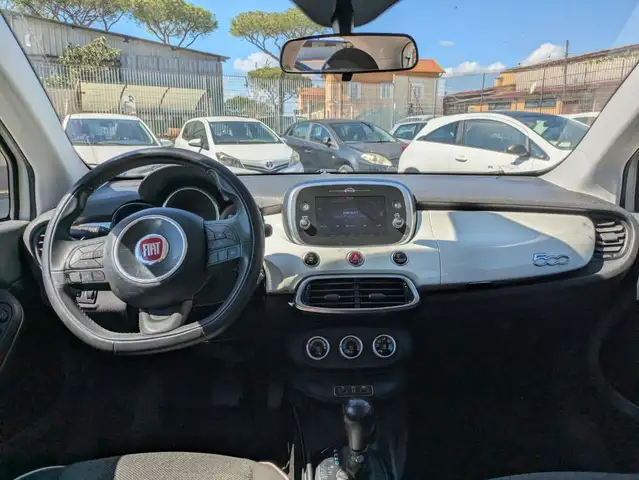 Fiat 500x view 7
