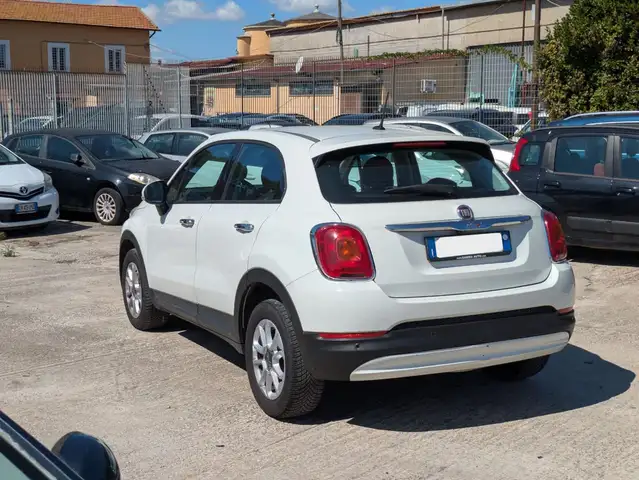 Fiat 500x view 4