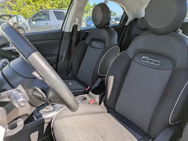 Fiat 500x view 10