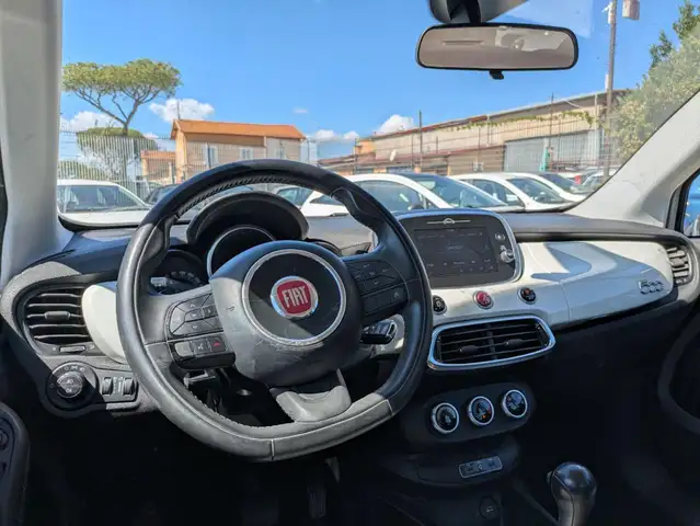 Fiat 500x view 6