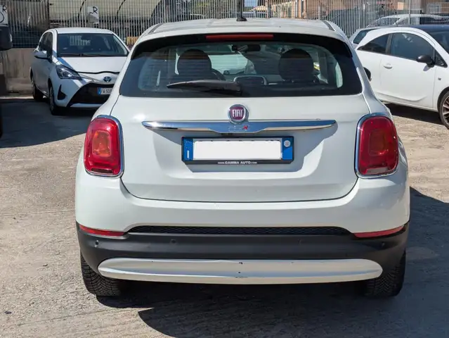 Fiat 500x view 3