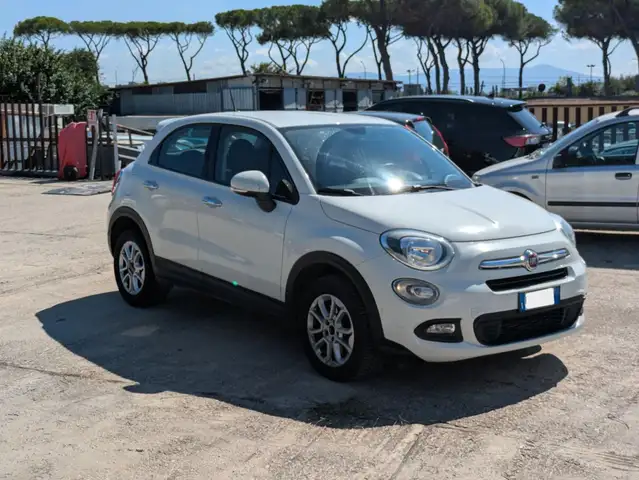 2018 Fiat 500x in White for sale