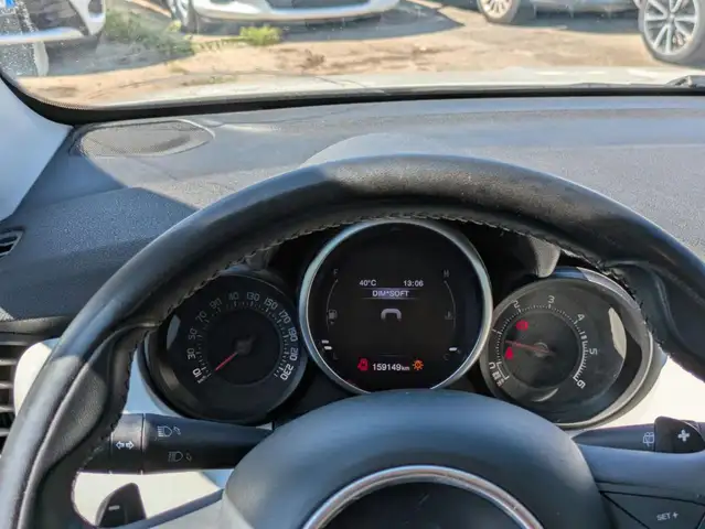 Fiat 500x view 9
