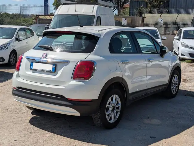 Fiat 500x view 5