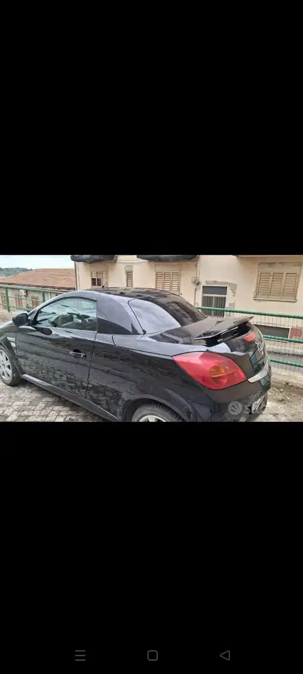 Opel Tigra
