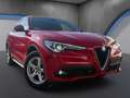 Alfa Romeo Stelvio Super 2,2*MemorySitze*Kamera*Lenkradheiz.* Rot - thumbnail 5