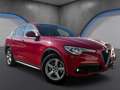 Alfa Romeo Stelvio Super 2,2*MemorySitze*Kamera*Lenkradheiz.* Rot - thumbnail 6