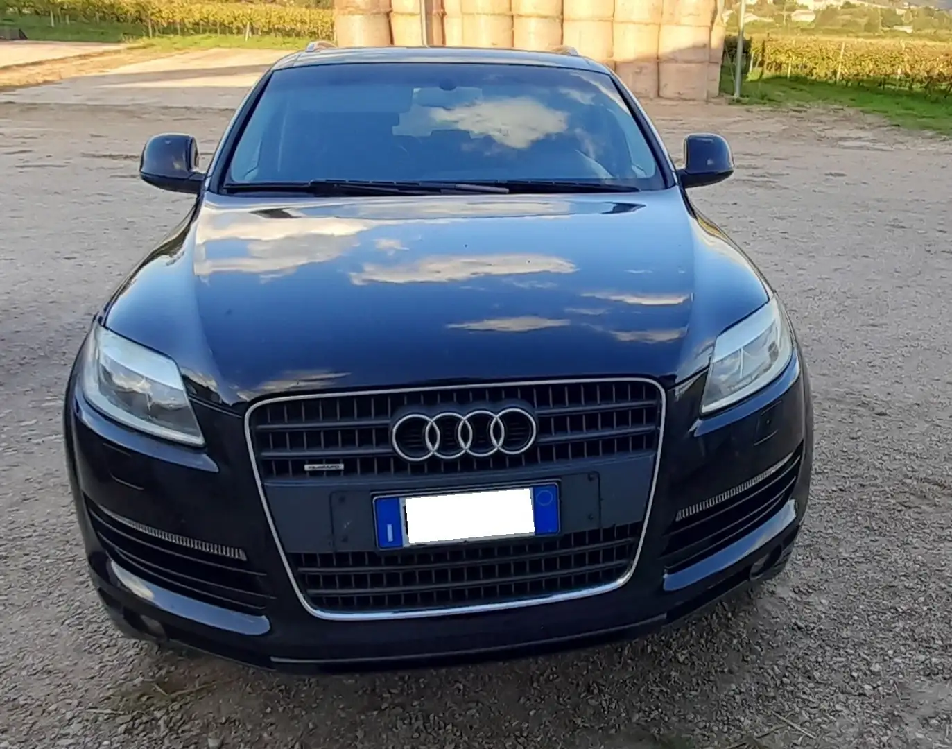 Audi Q7 Q7 I 2006 3.0 V6 tdi quattro tiptronic Negru - 1
