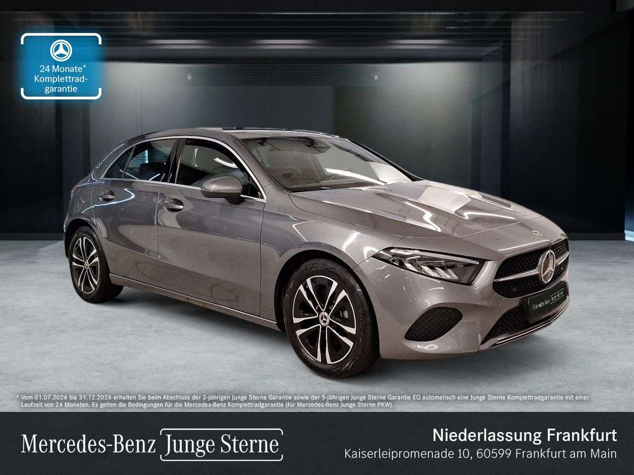 Mercedes-Benz A 180 2025