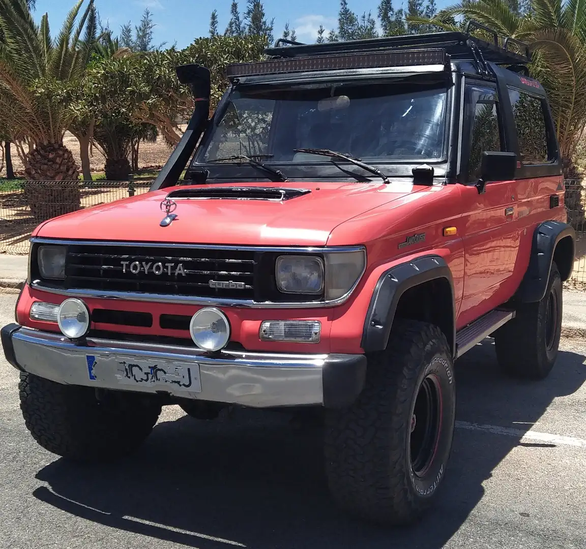 Toyota Land Cruiser Land Cruiser 3.5 BJ 73 - 1