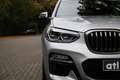 BMW X3 M40i xDrive High Executive Leder | HUD | Navi Pro Grijs - thumbnail 16