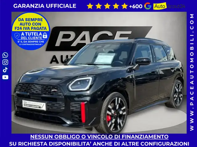 2025 Mini Countryman in Black for sale