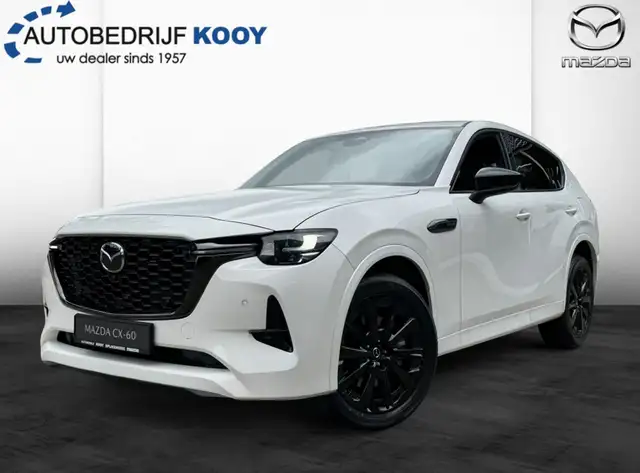 Mazda CX-60