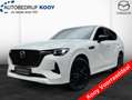 Mazda CX-60 2.5 e-SkyActiv PHEV 327pk Homura Business Edition Wit - thumbnail 1