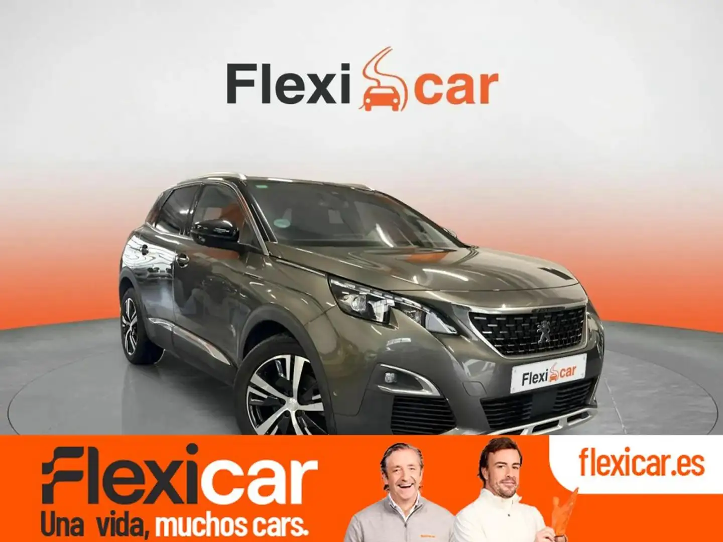 Peugeot 3008 1.2 PureTech S&S Style 130 Verde - 1