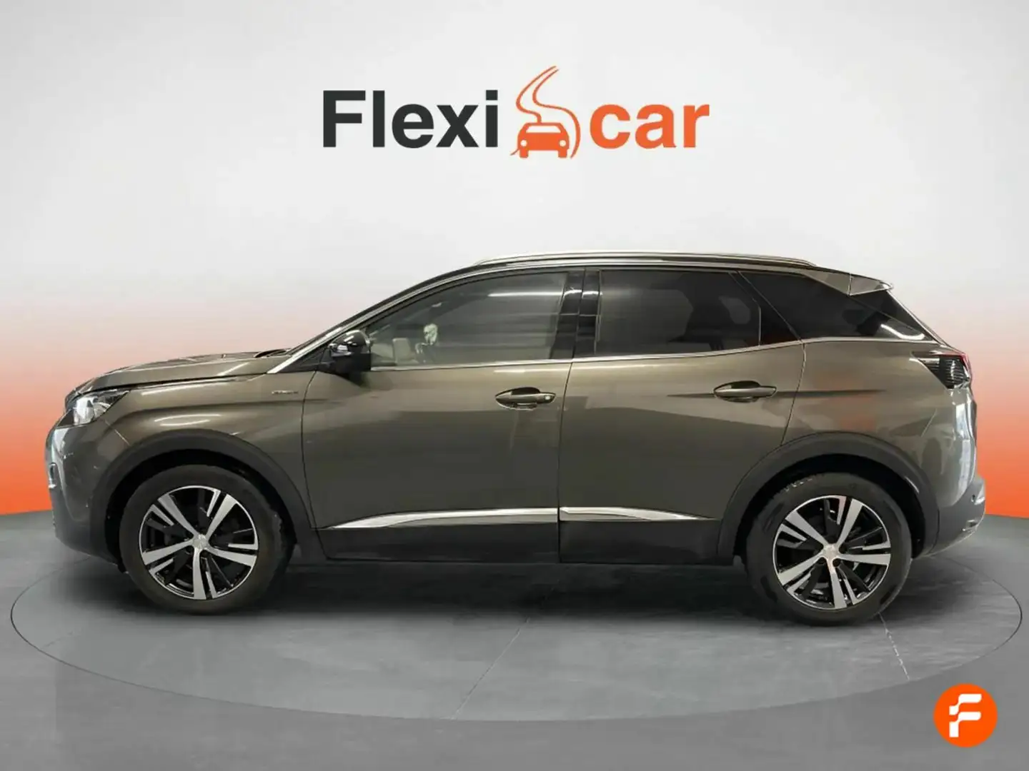 Peugeot 3008 1.2 PureTech S&S Style 130 Verde - 2