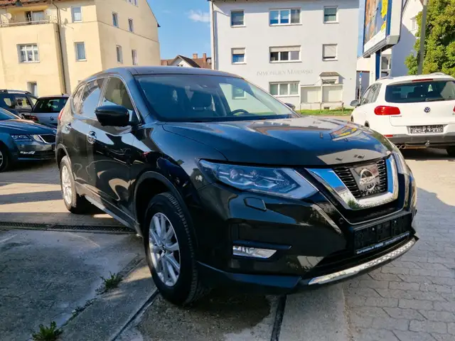 Nissan X-Trail 2.0 dCi 130KW,Navi,360°,AHK,Klima,Euro6