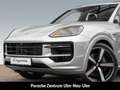 Porsche Cayenne E-Hybrid BOSE Sportabgas Luftfederung Silber - thumbnail 35