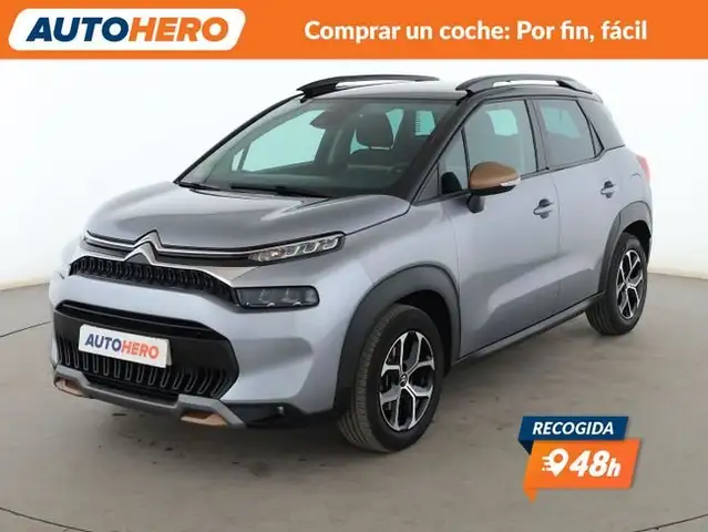 2022 Citroen C3 Aircross in Grey for sale