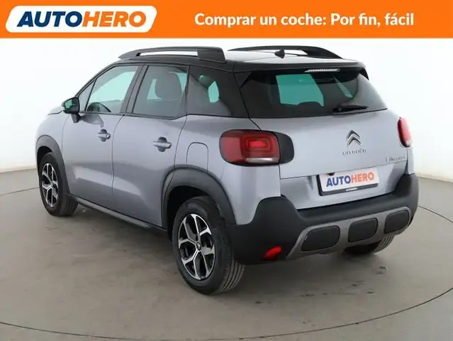 Citroen C3 Aircross view 4