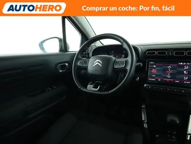 Citroen C3 Aircross view 14