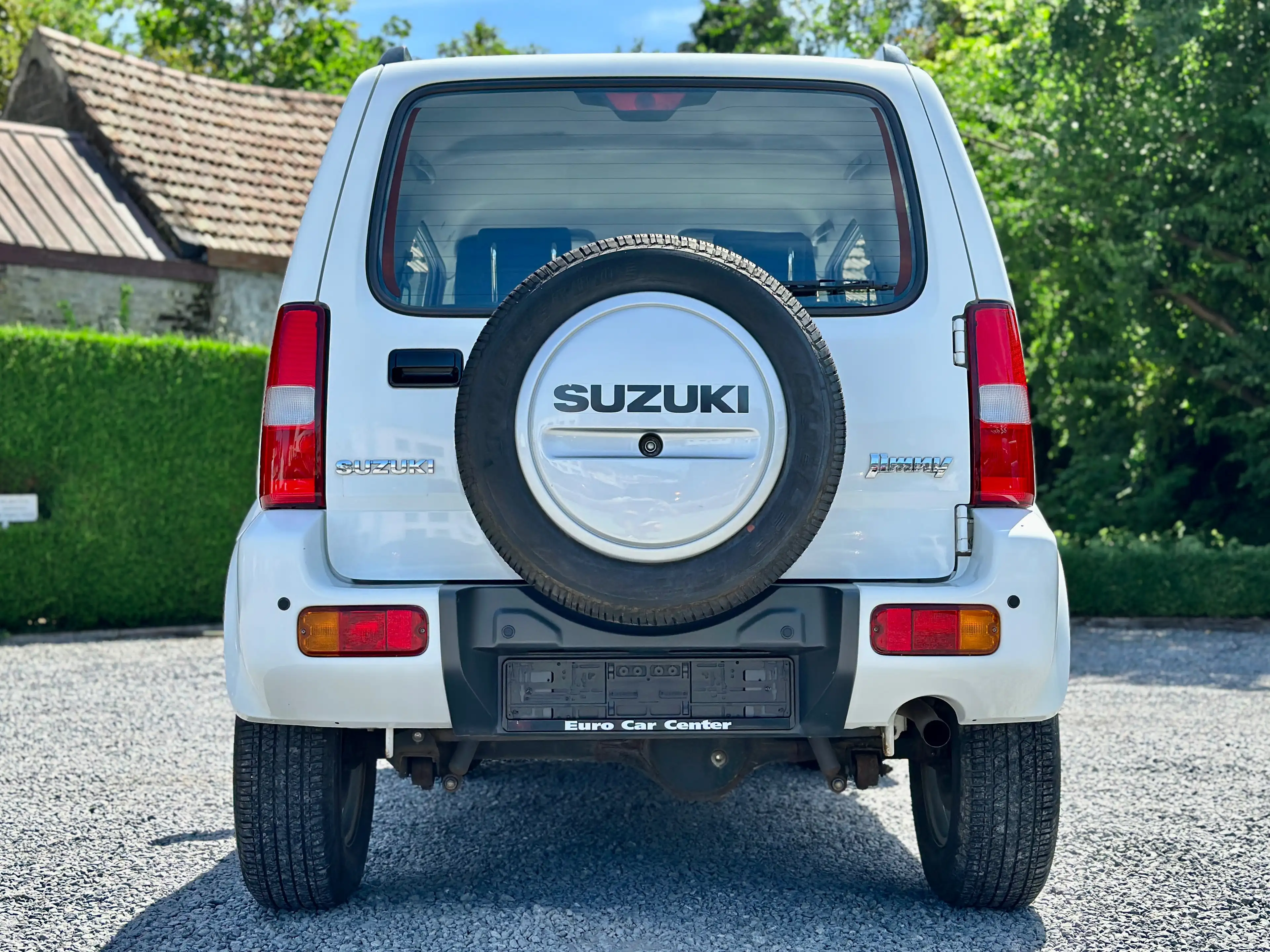 Suzuki Jimny Jimny 1.3i JX / PERFECT ONDERHOUDSBOEKJE / — photo 11