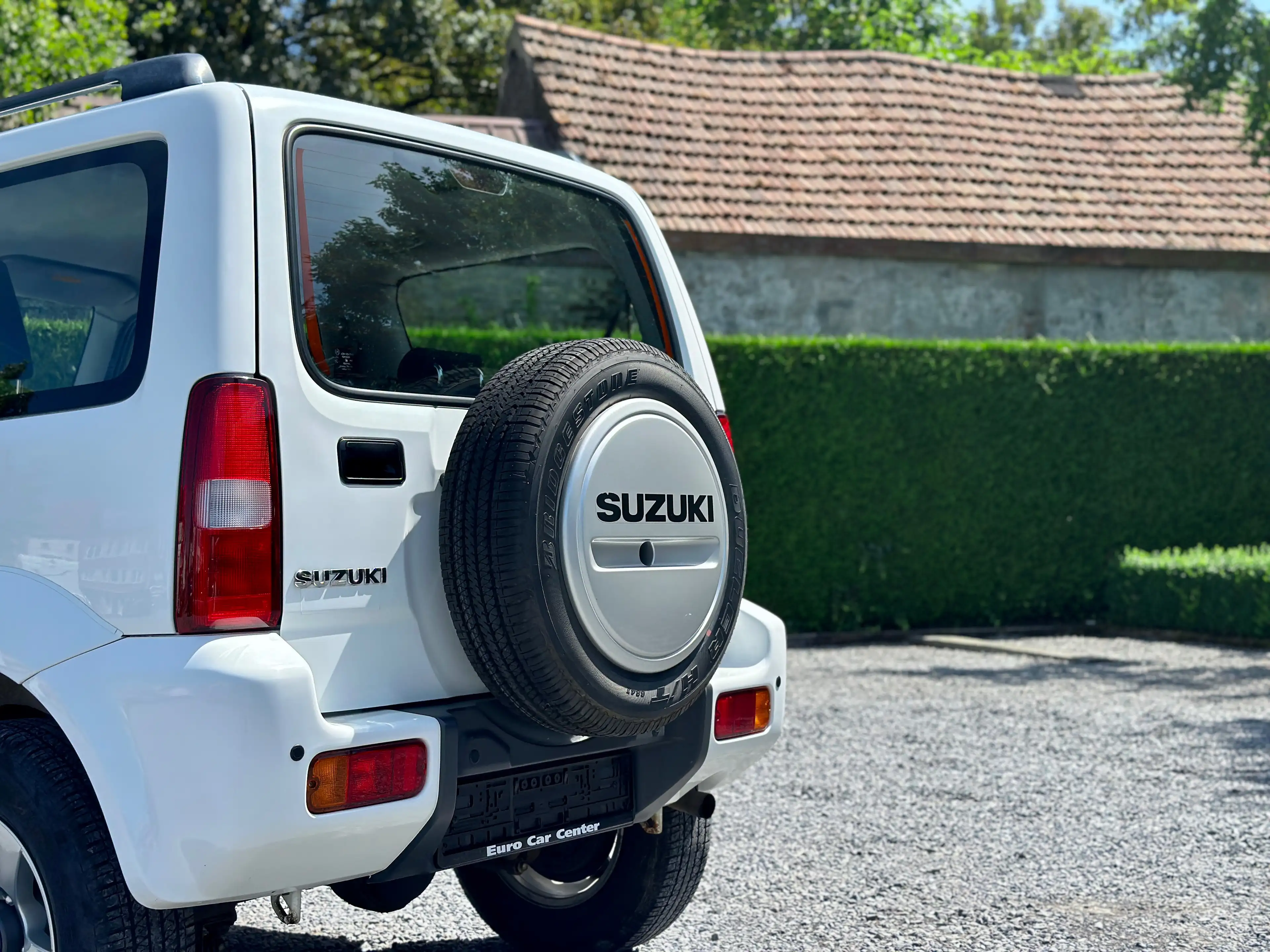 Suzuki Jimny Jimny 1.3i JX / PERFECT ONDERHOUDSBOEKJE / — photo 12