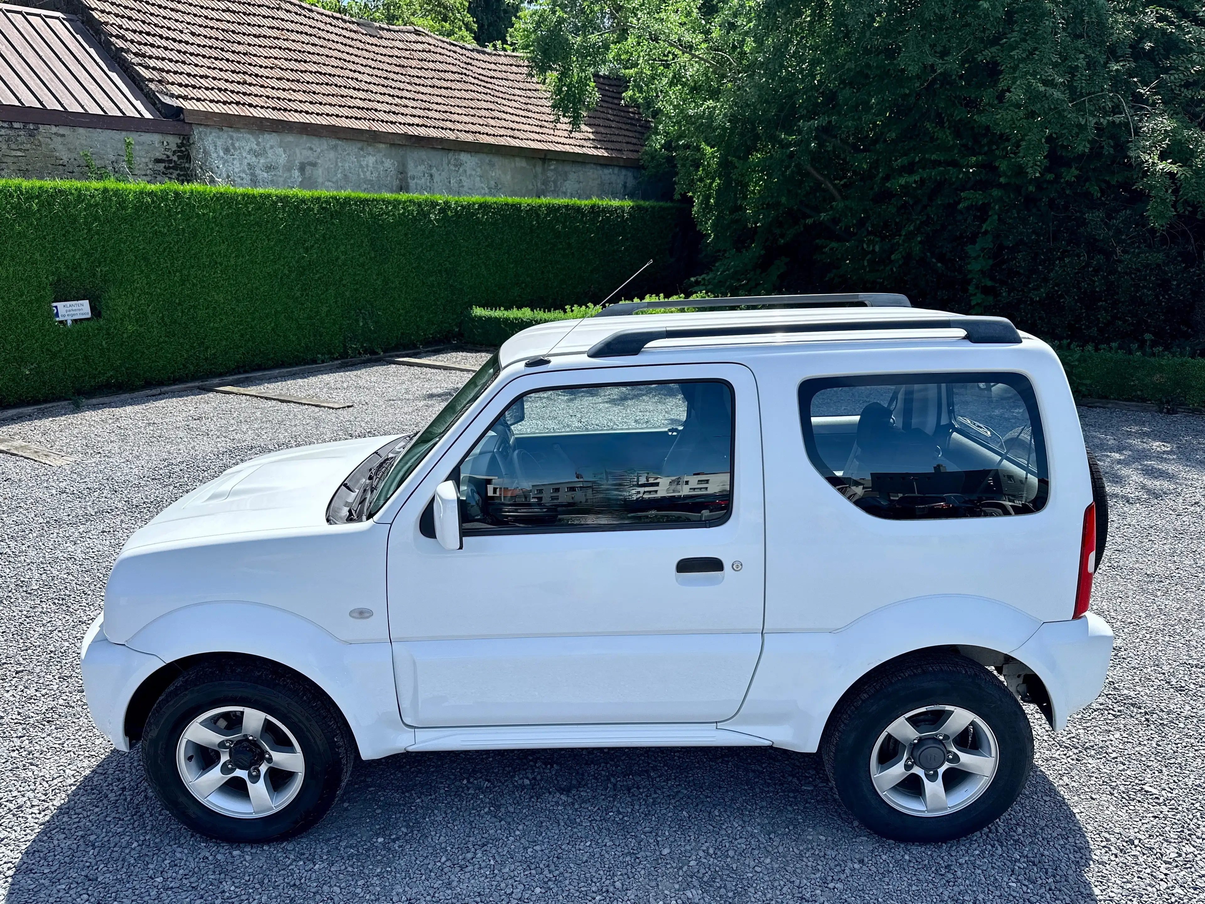Suzuki Jimny Jimny 1.3i JX / PERFECT ONDERHOUDSBOEKJE / — photo 9