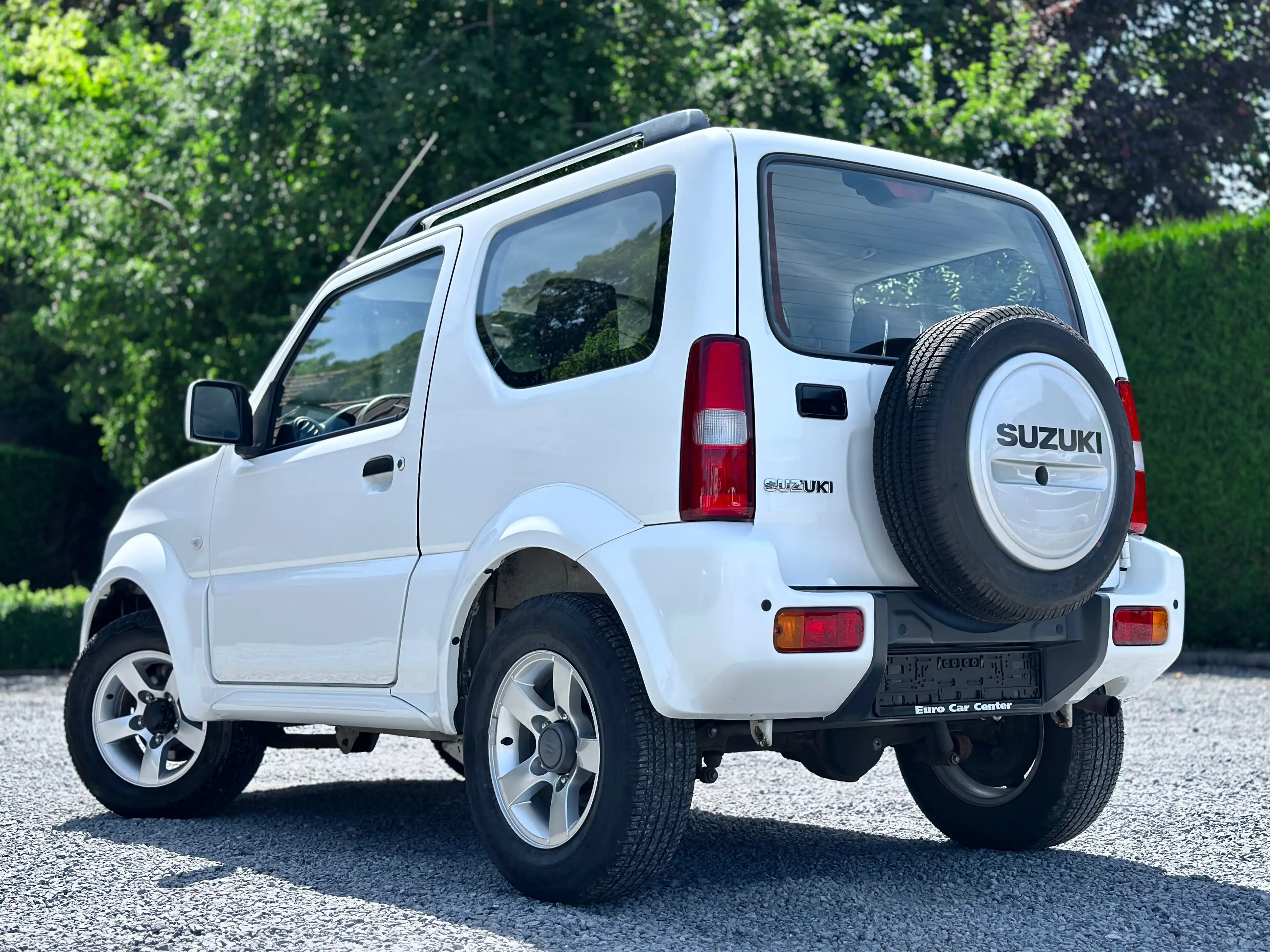 Suzuki Jimny Jimny 1.3i JX / PERFECT ONDERHOUDSBOEKJE / — photo 10