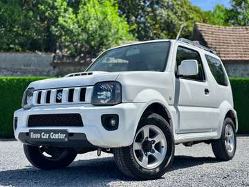 Jimny 1.3i JX / PERFECT ONDERHOUDSBOEKJE /