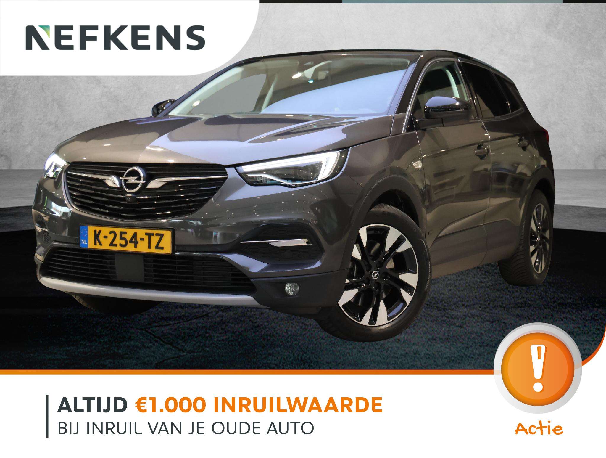 Opel Grandland X
