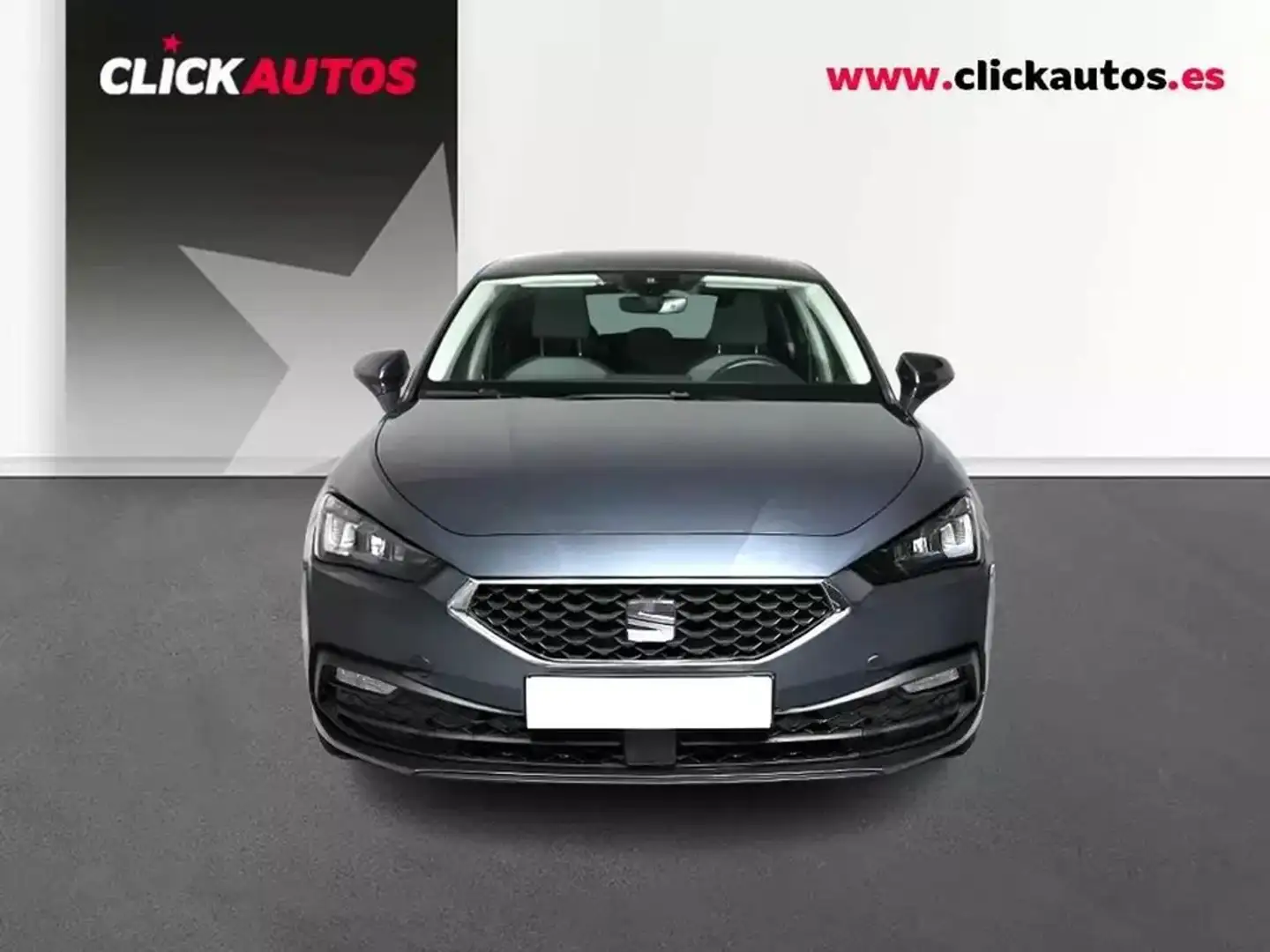 SEAT Leon 1.0 TSI 110CV Style XL Vision Grijs - 2