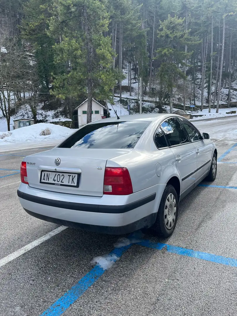 Volkswagen Passat 5ª serie 1.8 benz/gpl - 2