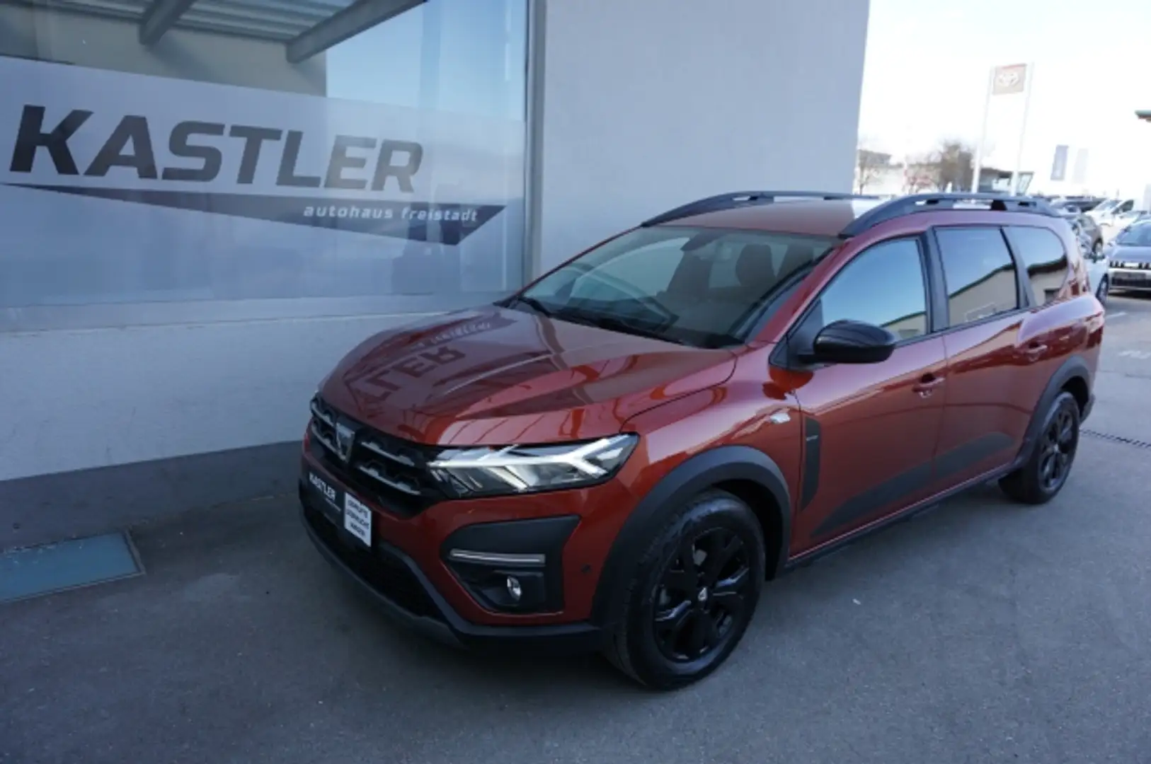 Dacia Jogger Jogger Extreme TCe 110 Braun - 1
