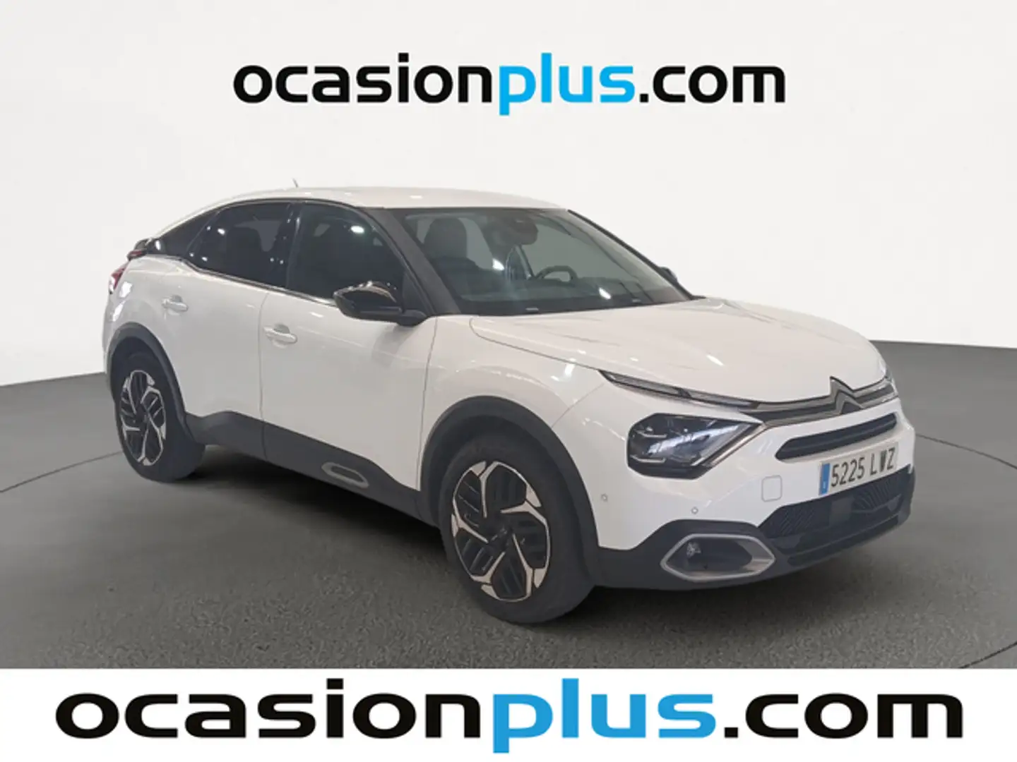 Citroen C4 1.5 BlueHDI S&S Shine EAT8 130 Blanc - 2
