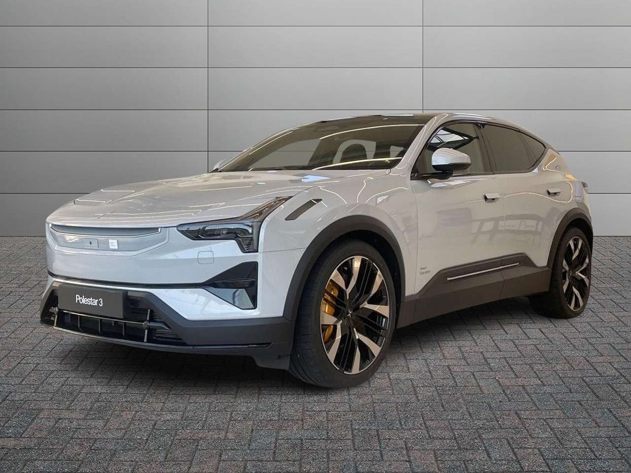 Polestar 1 3 Dual Motor