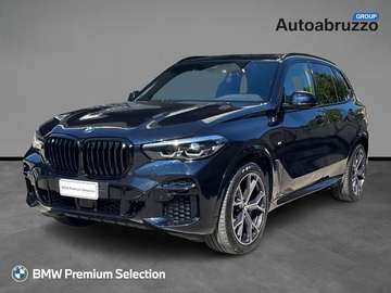 xdrive30d mhev 48V Msport auto