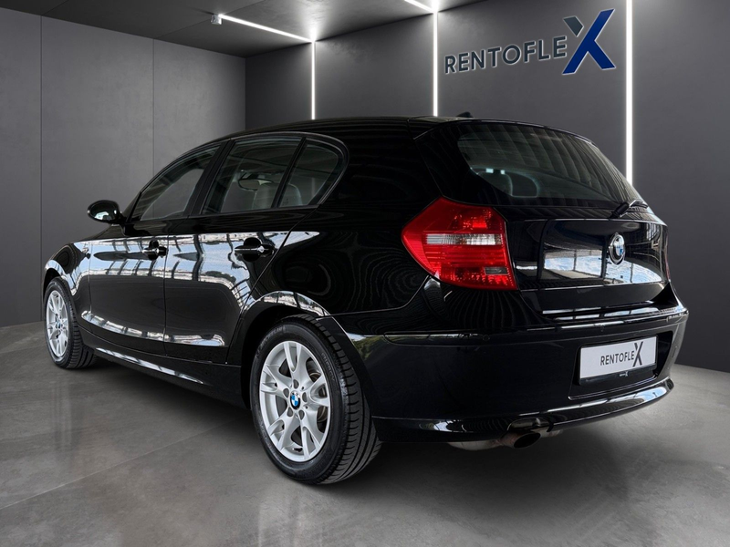 BMW 116 i — photo 4